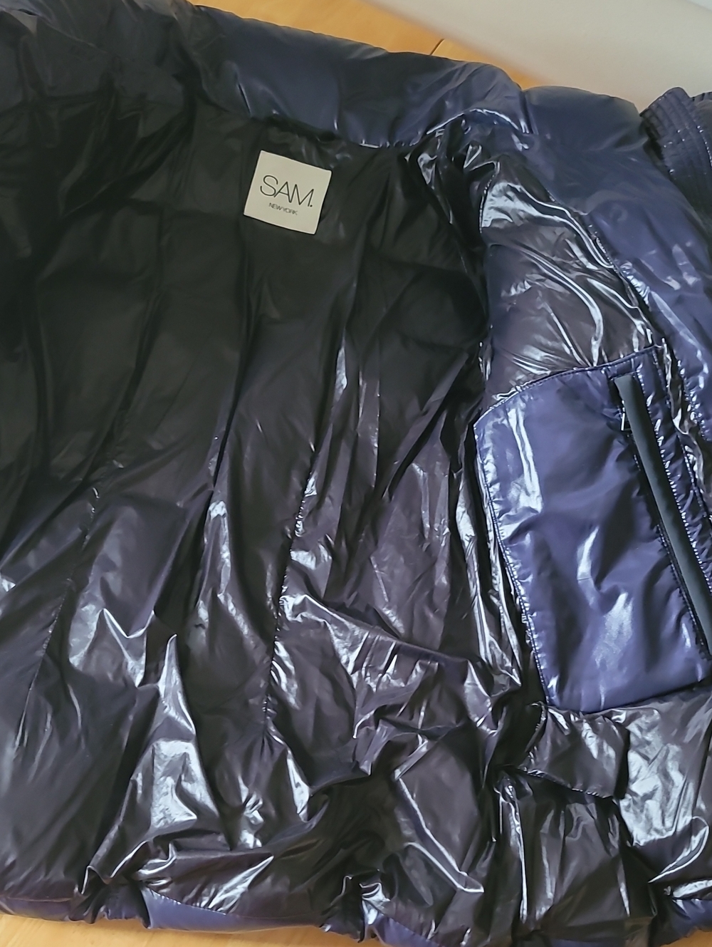 SAM. Freestyle Down Puffer Jacket - Picture 13 of 16